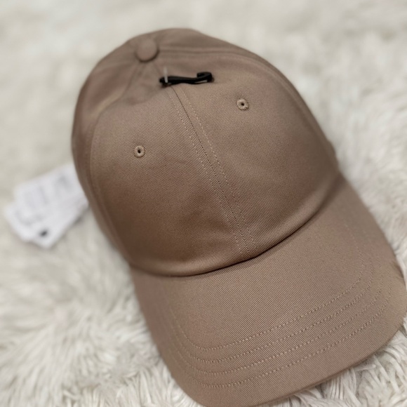 lululemon athletica Tan Baseball Cap
